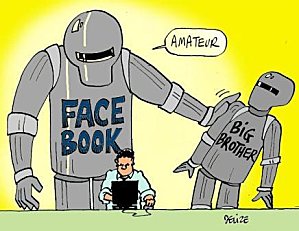 Facebook V Big-Brother